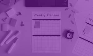 Create a Study Schedule You'll Actually Stick To